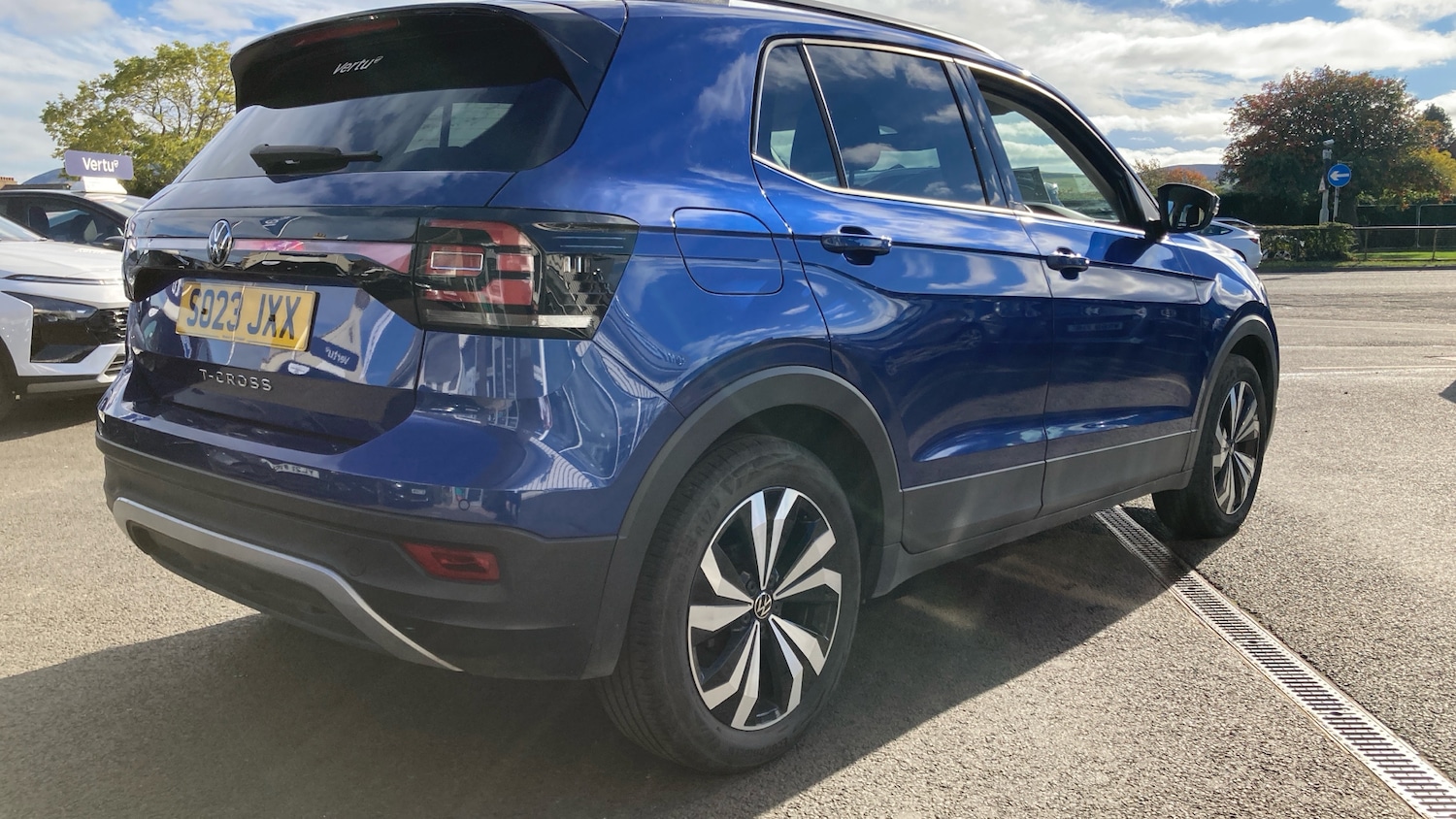 Used Volkswagen T-Cross 2023 for sale - 76322463: Photo 29