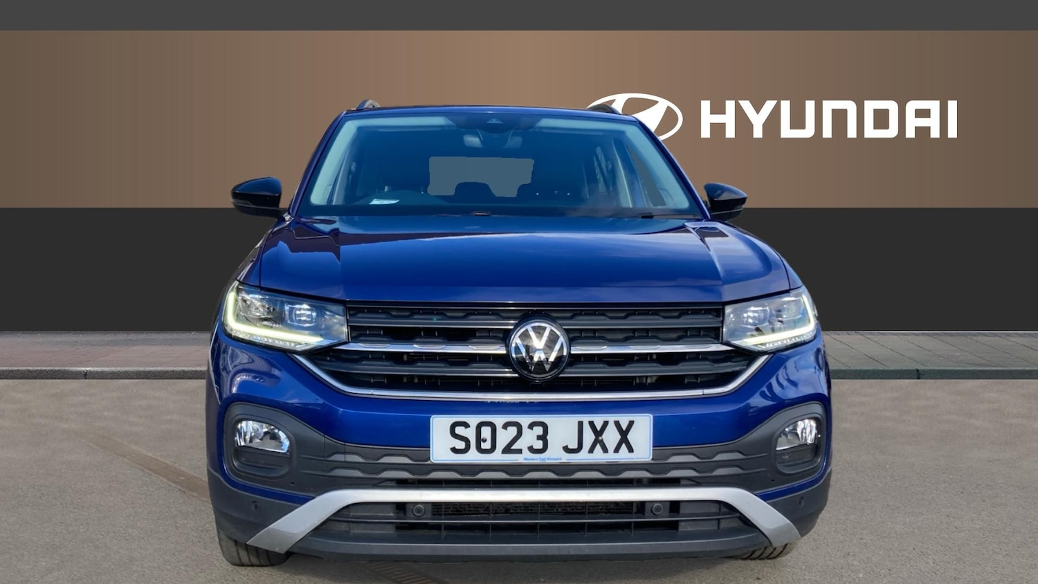 Used Volkswagen T-Cross 2023 for sale - 76322463: Photo 3