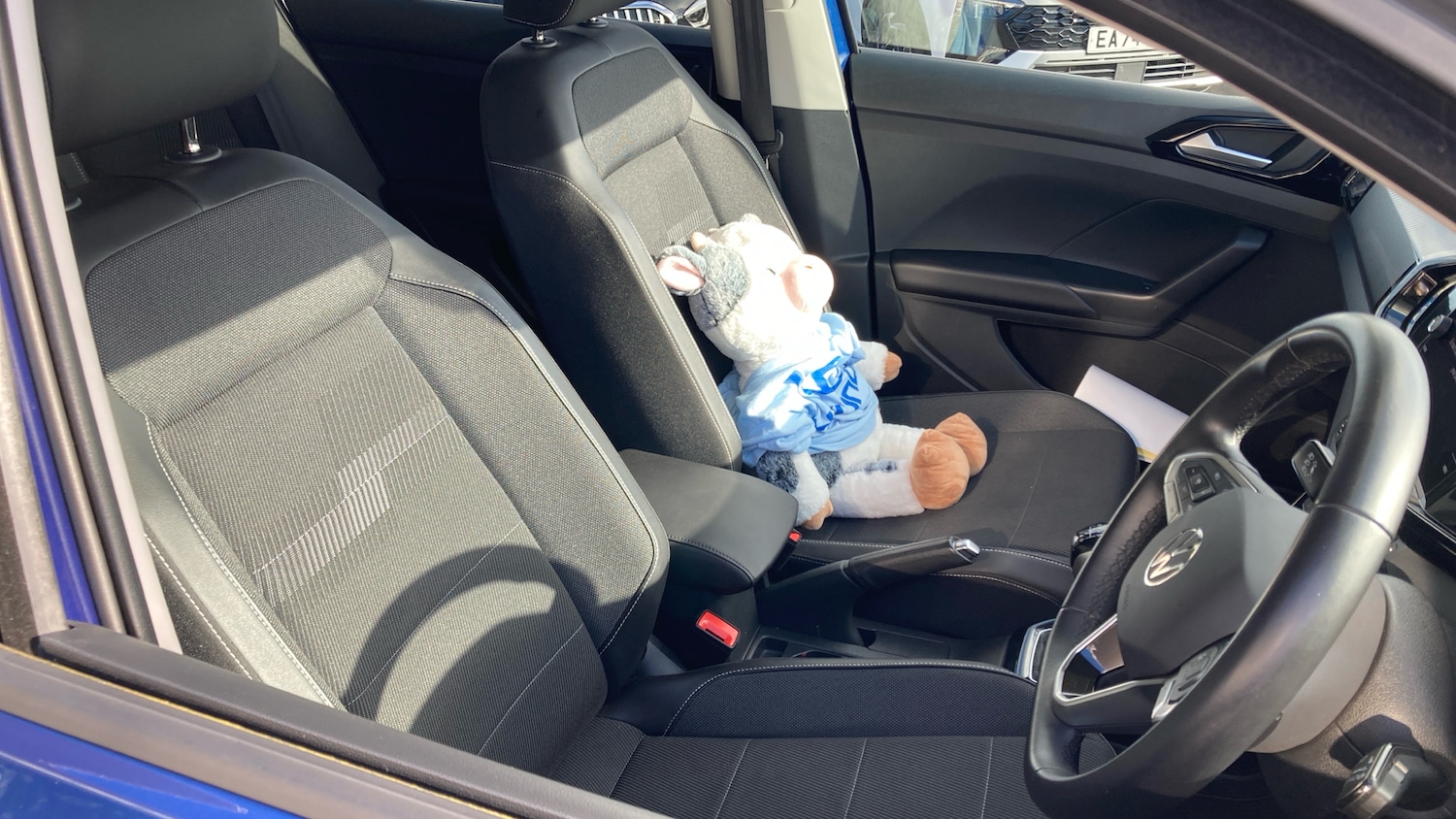 Used Volkswagen T-Cross 2023 for sale - 76322463: Photo 33