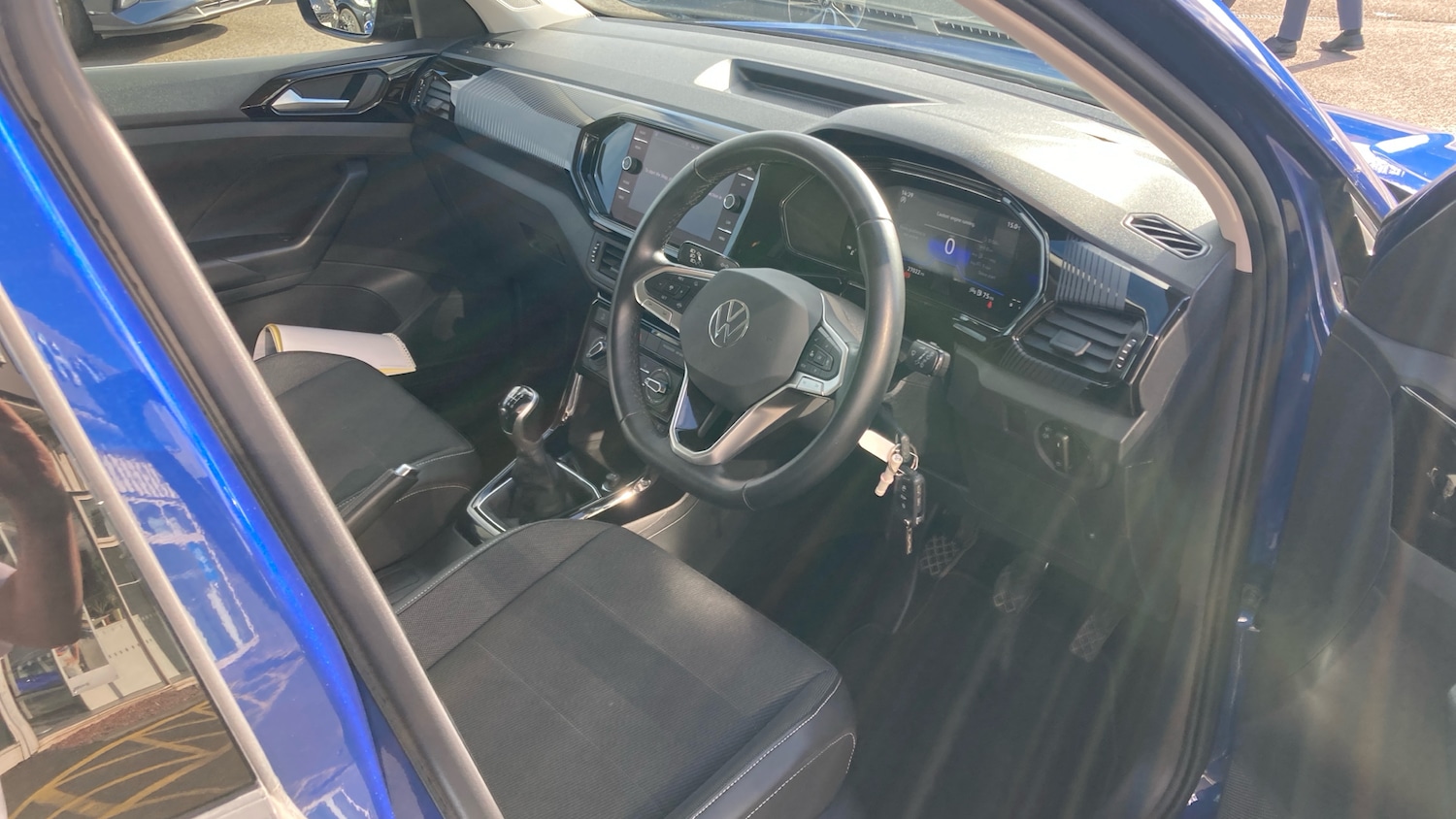 Used Volkswagen T-Cross 2023 for sale - 76322463: Photo 34