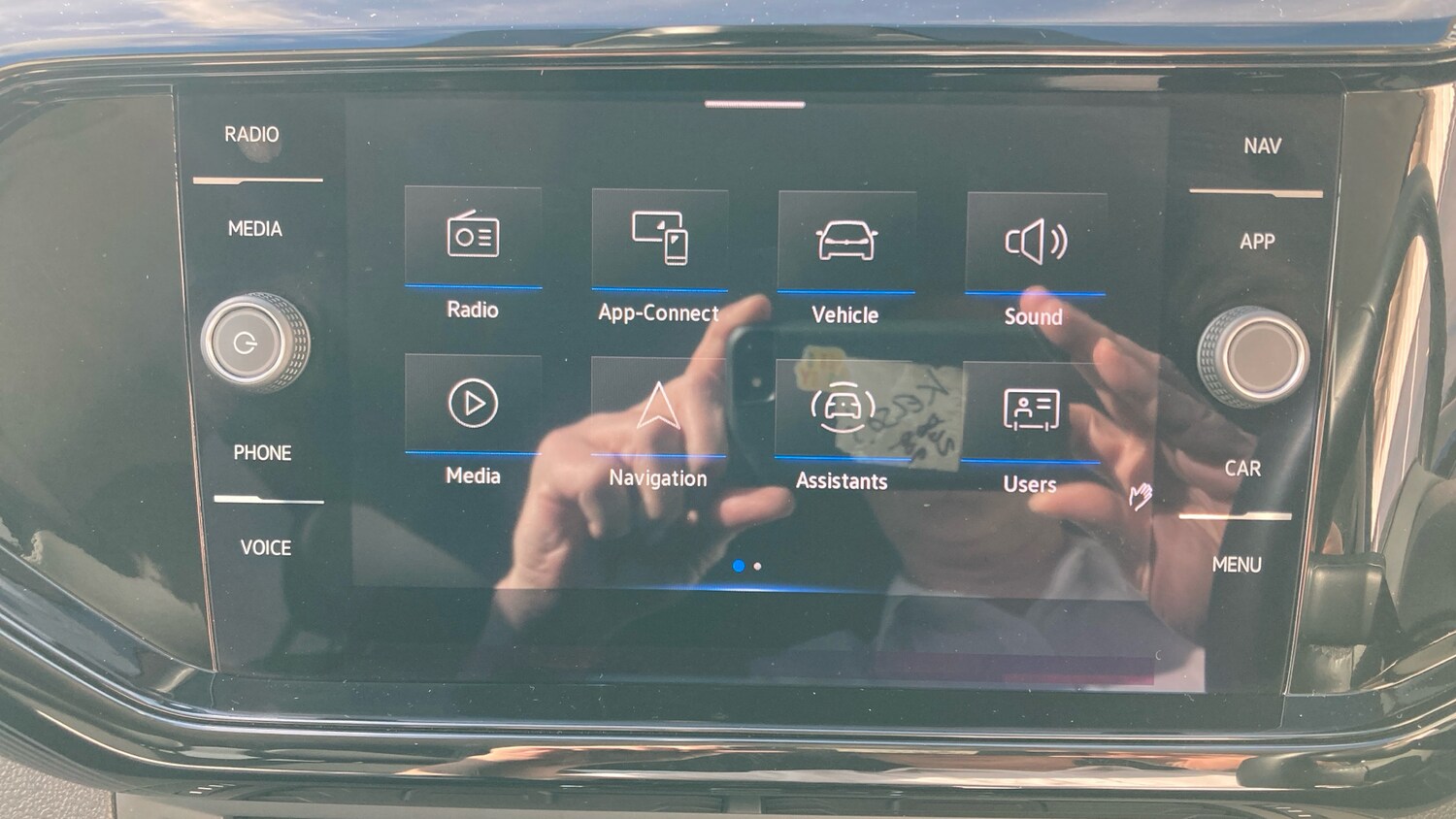 Used Volkswagen T-Cross 2023 for sale - 76322463: Photo 35