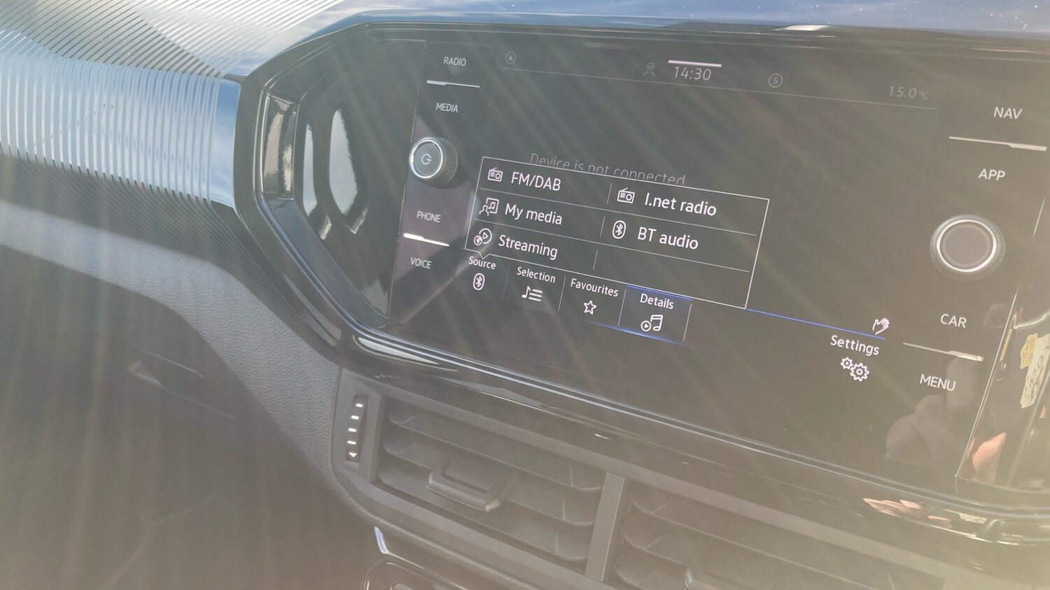 Used Volkswagen T-Cross 2023 for sale - 76322463: Photo 40