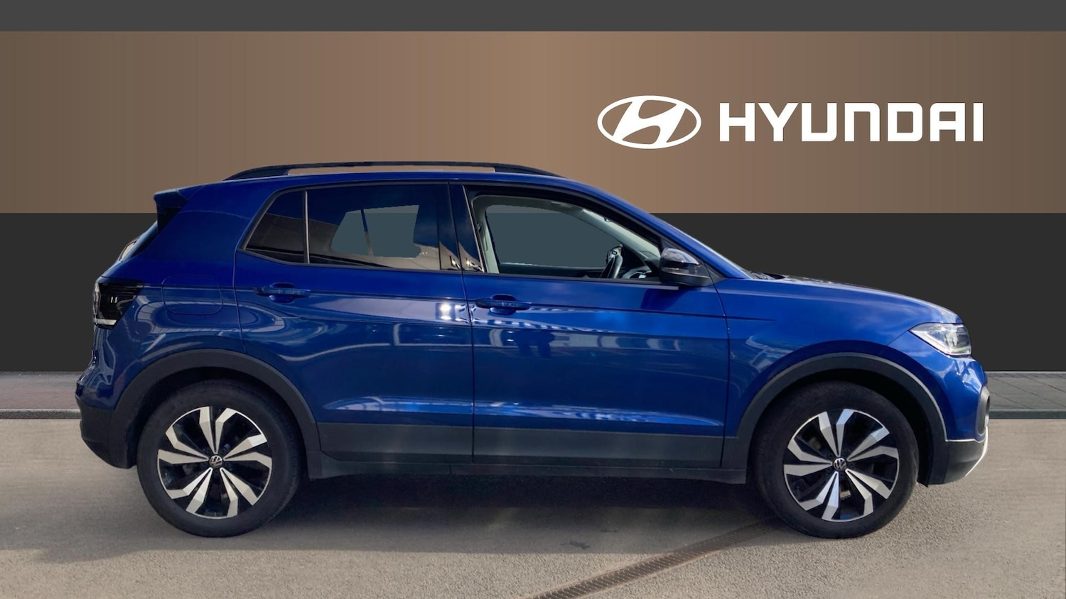 Used Volkswagen T-Cross 2023 for sale - 76322463: Photo 5