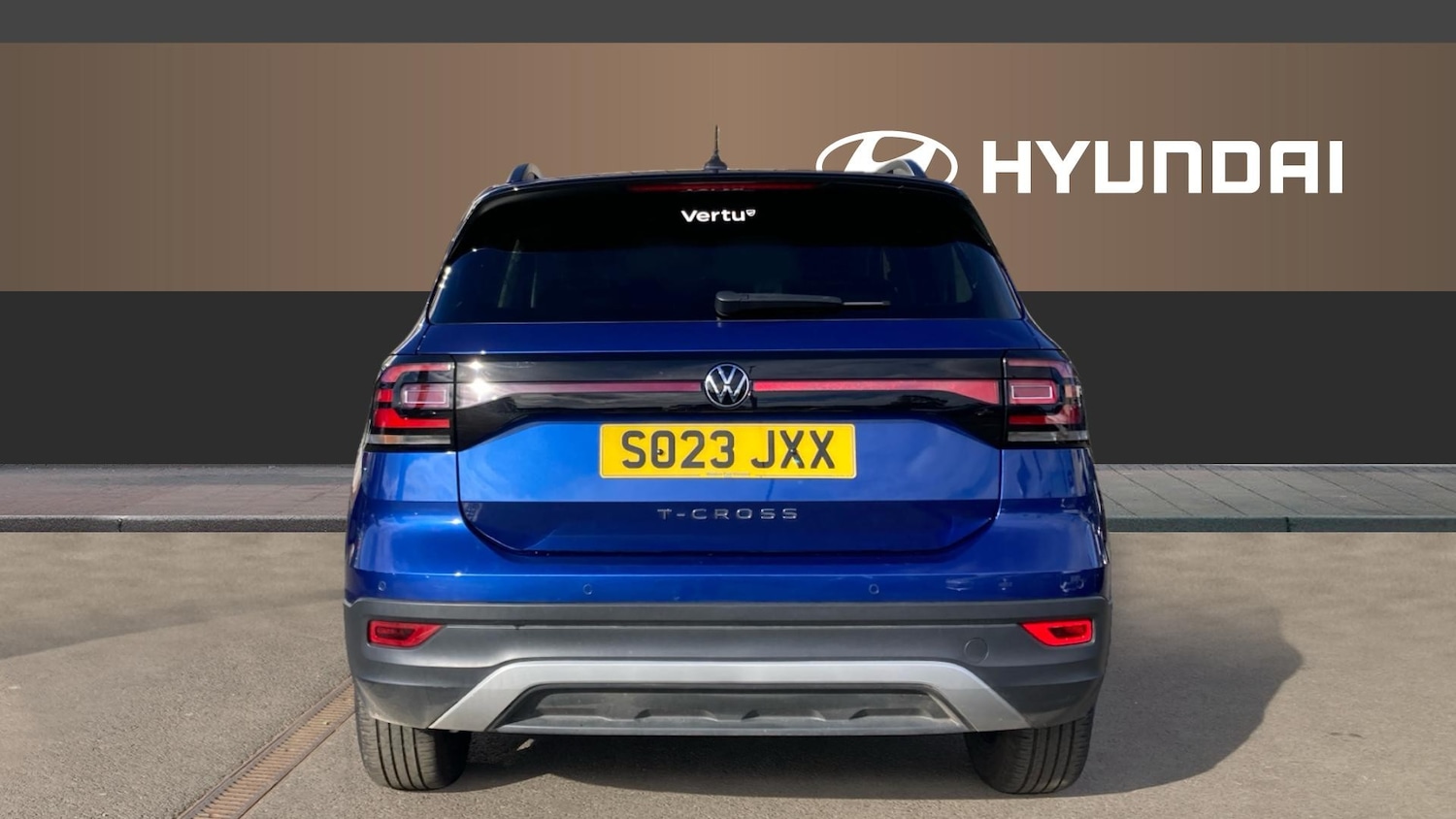 Used Volkswagen T-Cross 2023 for sale - 76322463: Photo 6