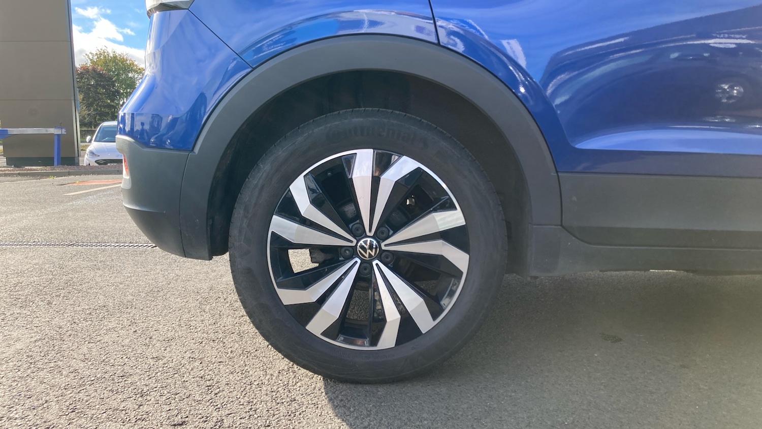 Used Volkswagen T-Cross 2023 for sale - 76322463: Photo 7