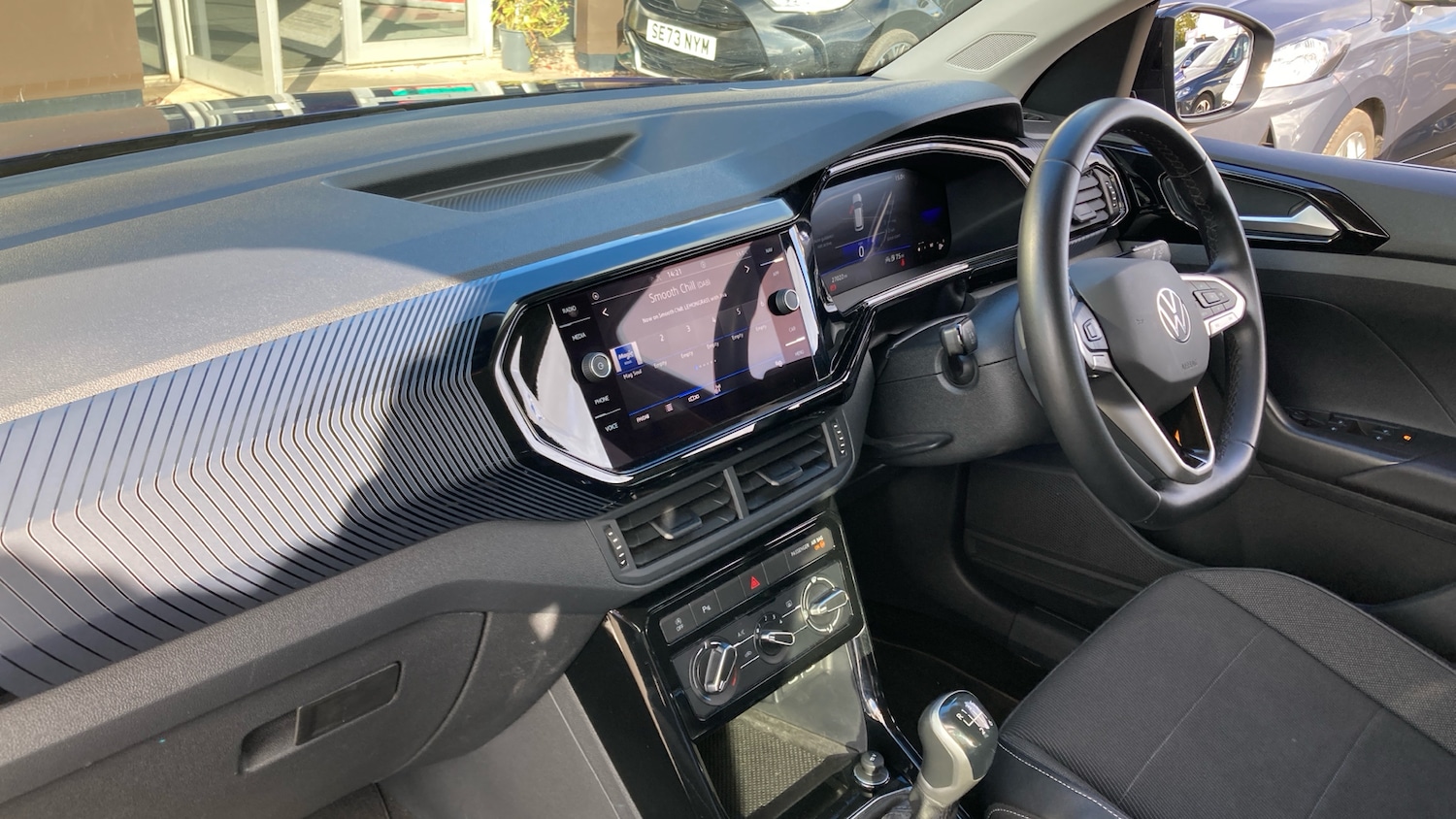 Used Volkswagen T-Cross 2023 for sale - 76322463: Photo 9