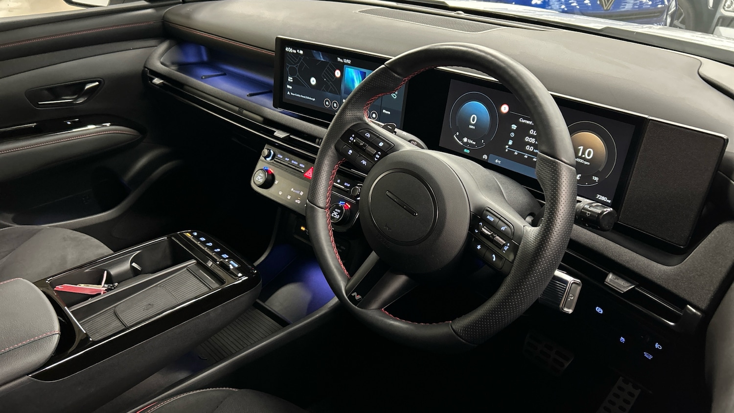 Used Hyundai TUCSON 2024 for sale - 77528480: Photo 11