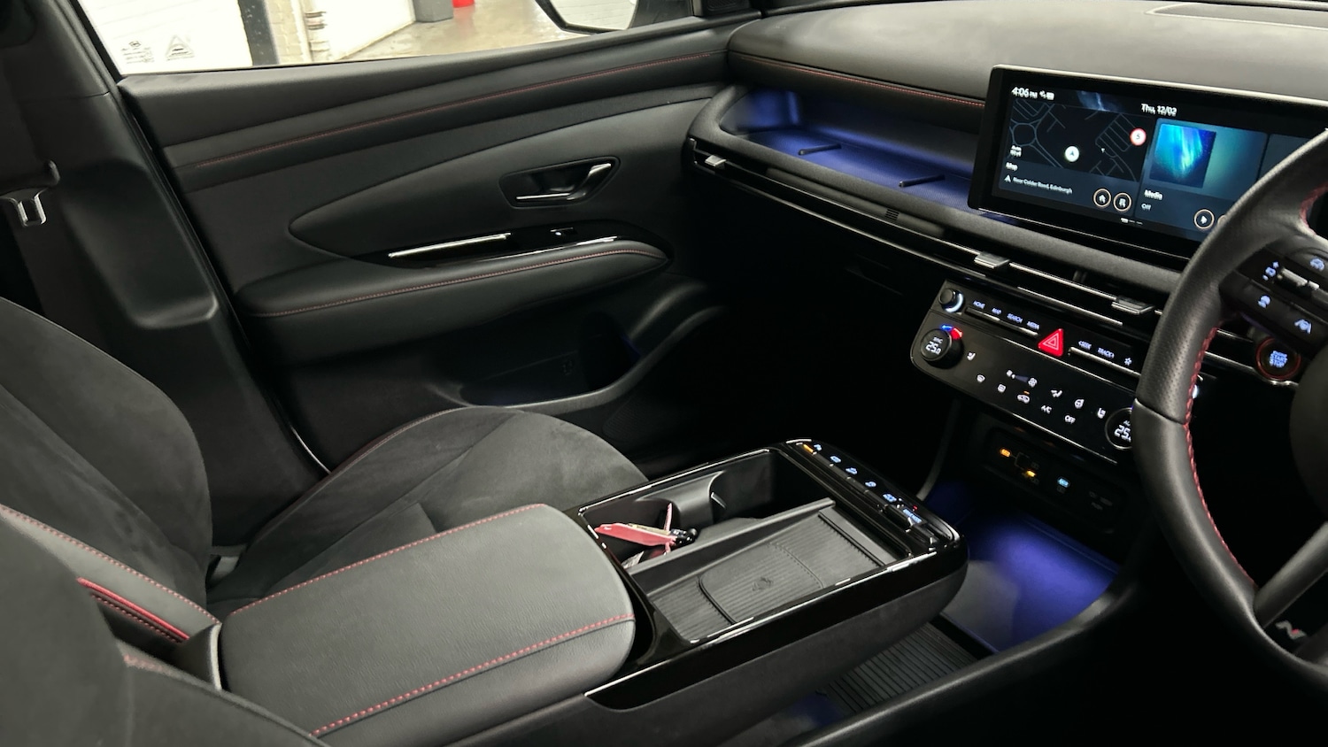 Used Hyundai TUCSON 2024 for sale - 77528480: Photo 14