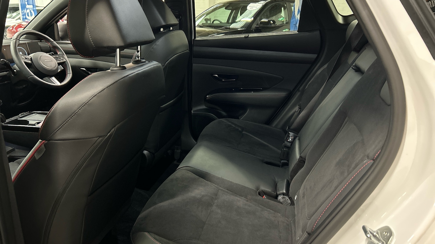 Used Hyundai TUCSON 2024 for sale - 77528480: Photo 16