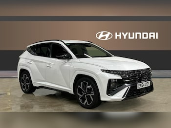 Used Hyundai TUCSON 2024 for sale - 77528480: Photo