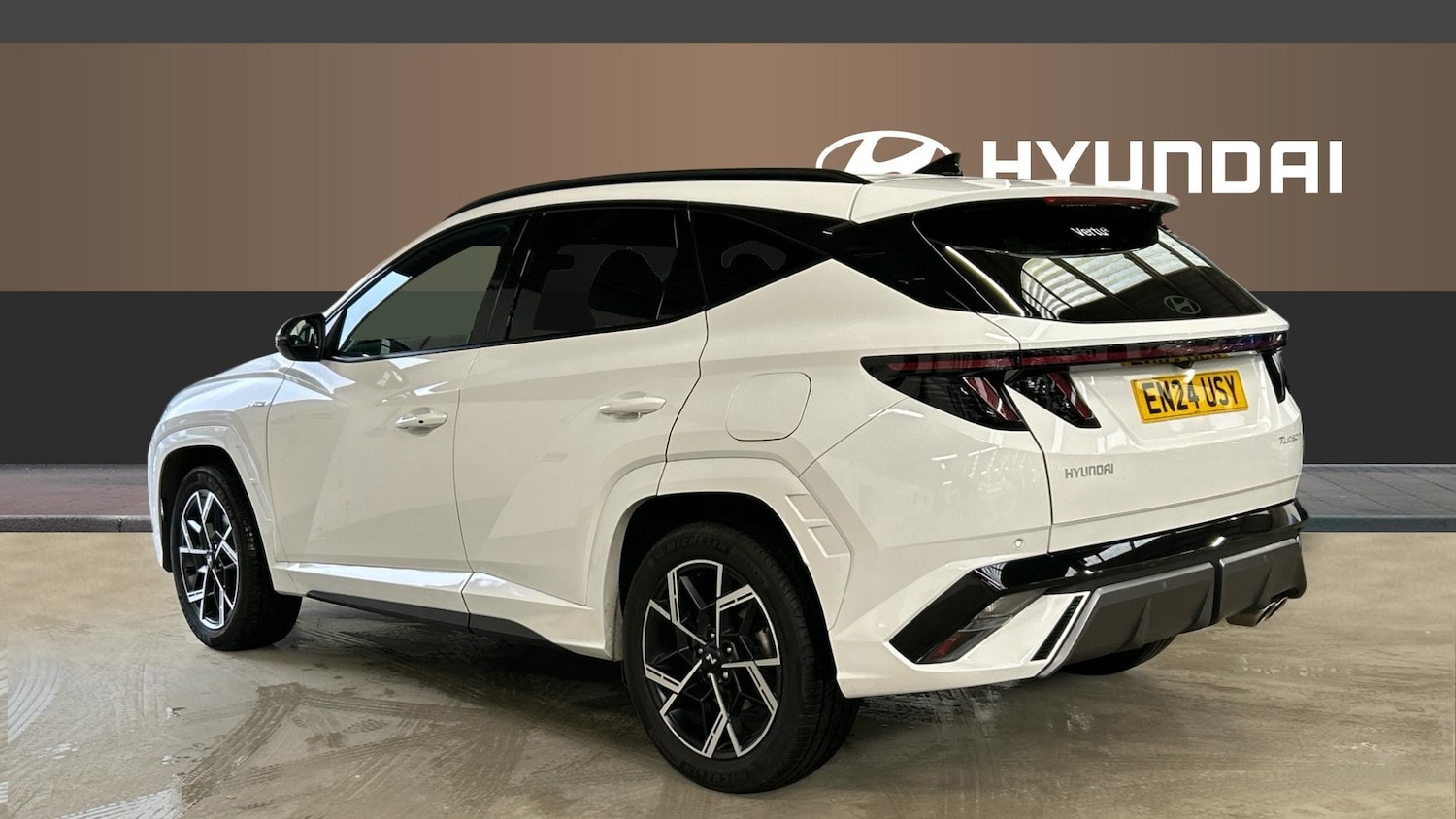 Used Hyundai TUCSON 2024 for sale - 77528480: Photo 2