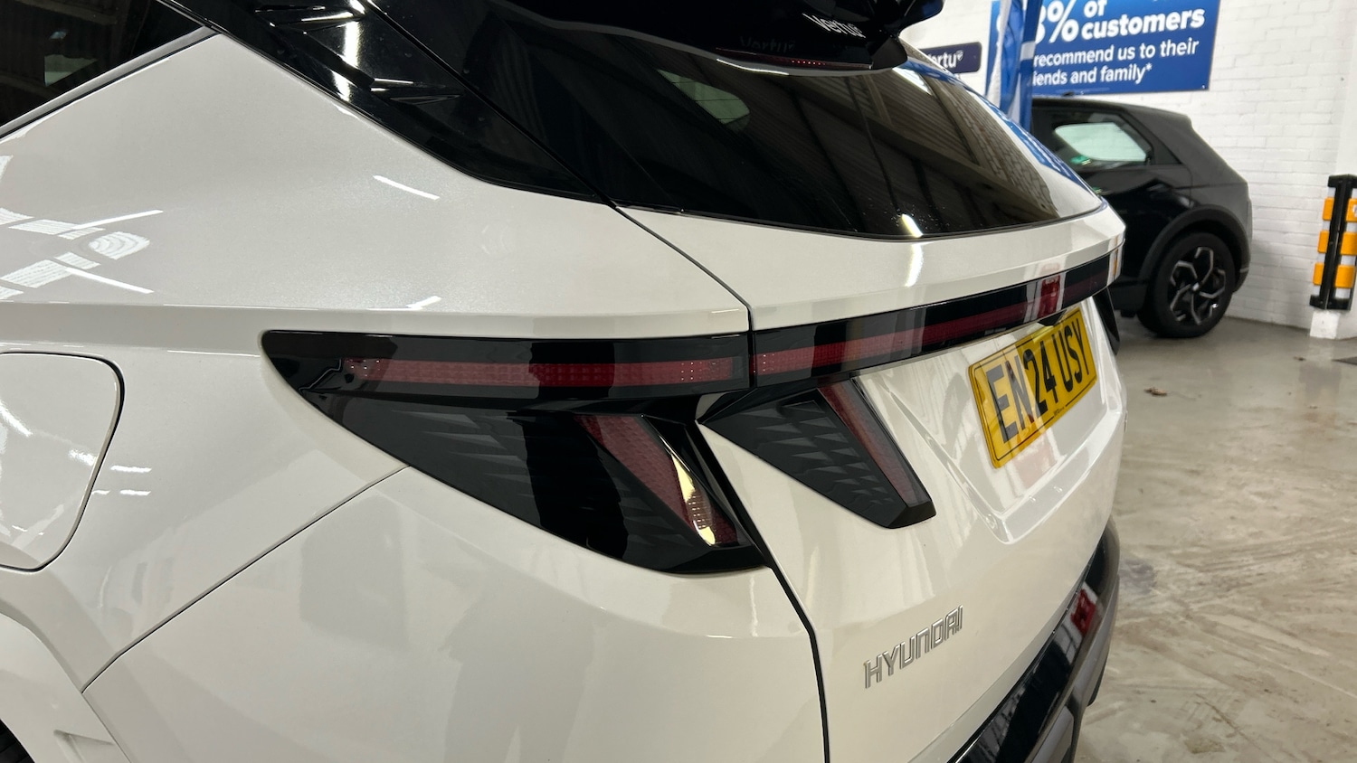 Used Hyundai TUCSON 2024 for sale - 77528480: Photo 22