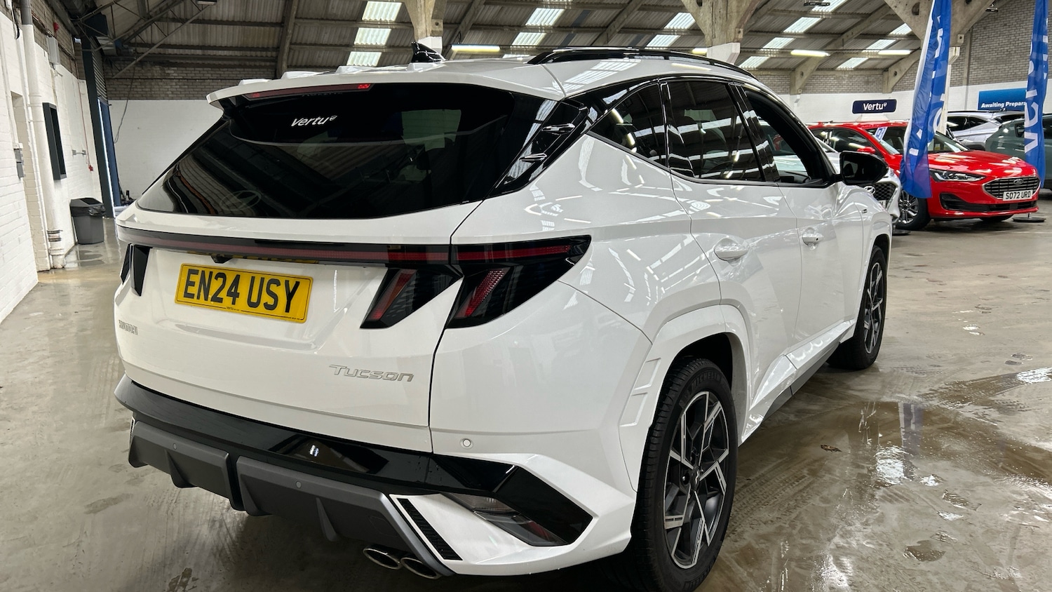 Used Hyundai TUCSON 2024 for sale - 77528480: Photo 23