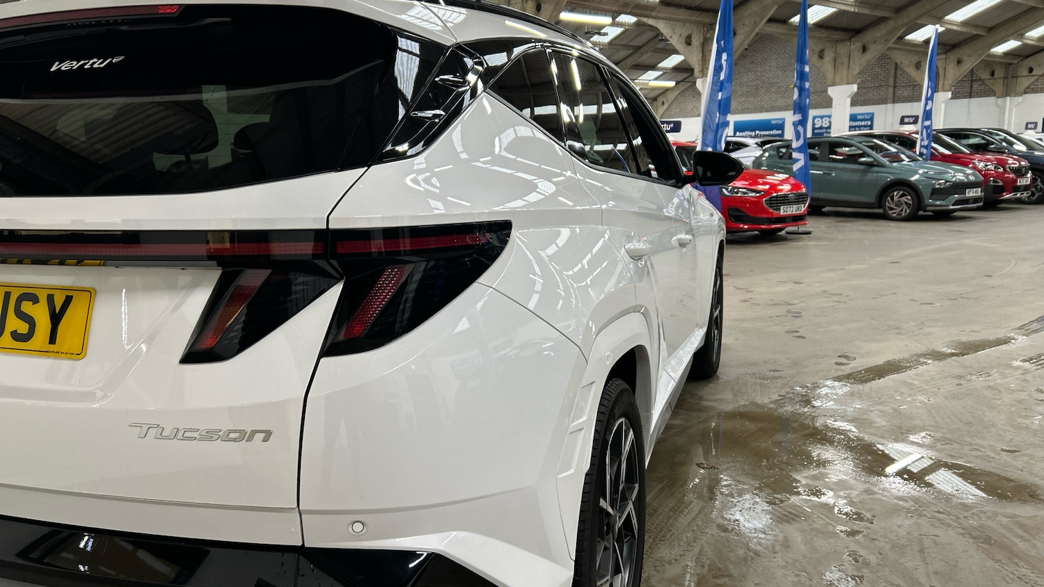 Used Hyundai TUCSON 2024 for sale - 77528480: Photo 24