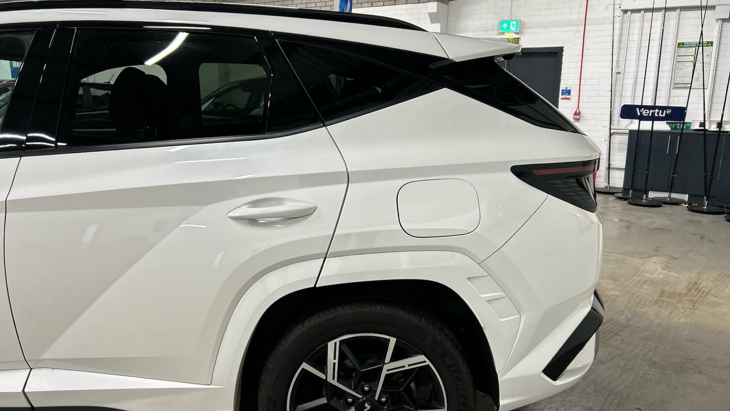 Used Hyundai TUCSON 2024 for sale - 77528480: Photo 27