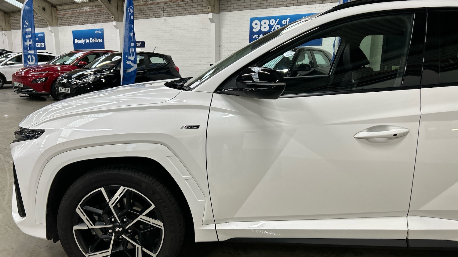 Used Hyundai TUCSON 2024 for sale - 77528480: Photo 28