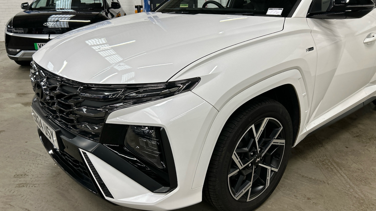 Used Hyundai TUCSON 2024 for sale - 77528480: Photo 29