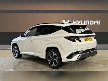 Used Hyundai TUCSON 2024 for sale - 77528480: Photo