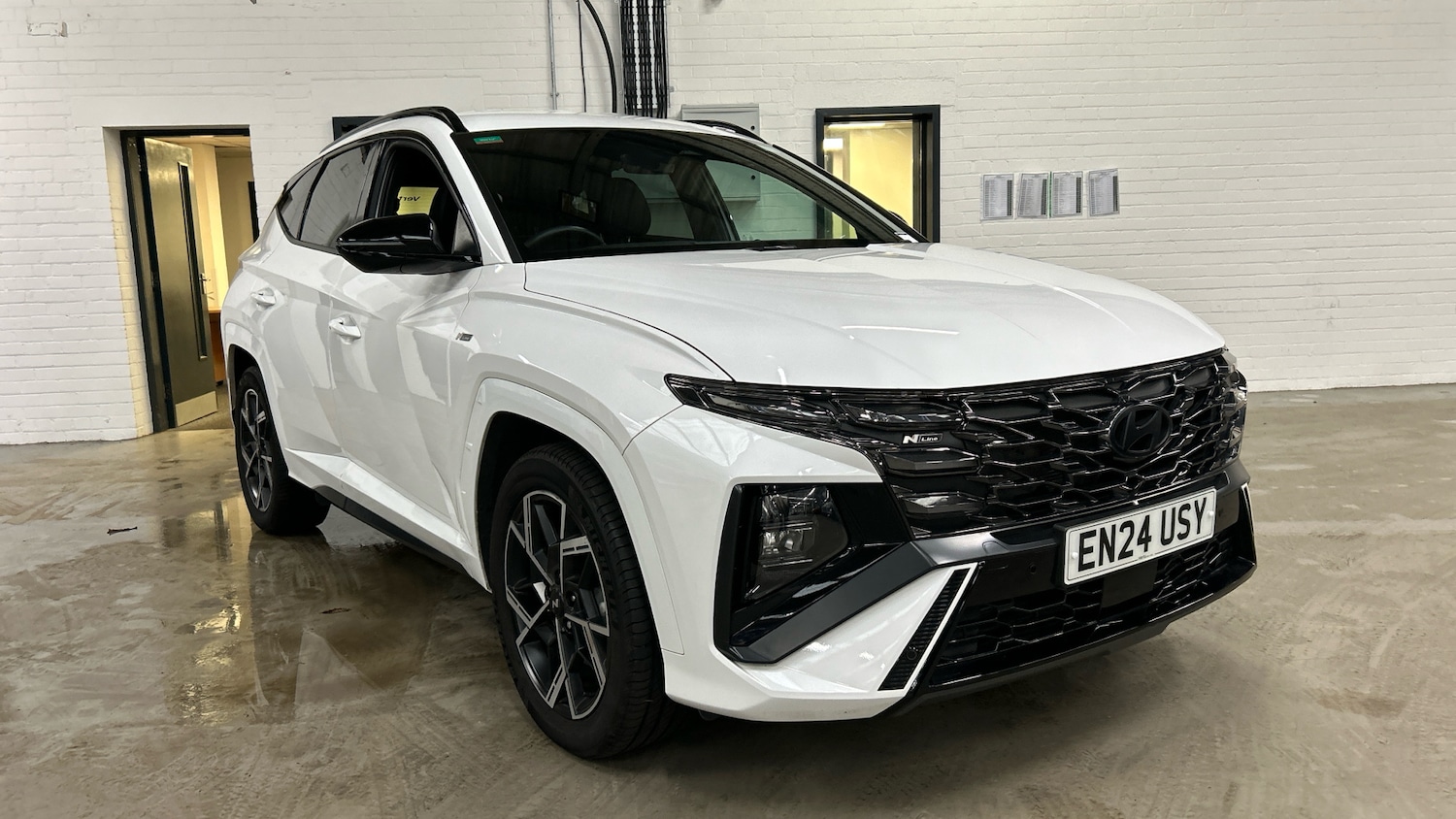 Used Hyundai TUCSON 2024 for sale - 77528480: Photo 33