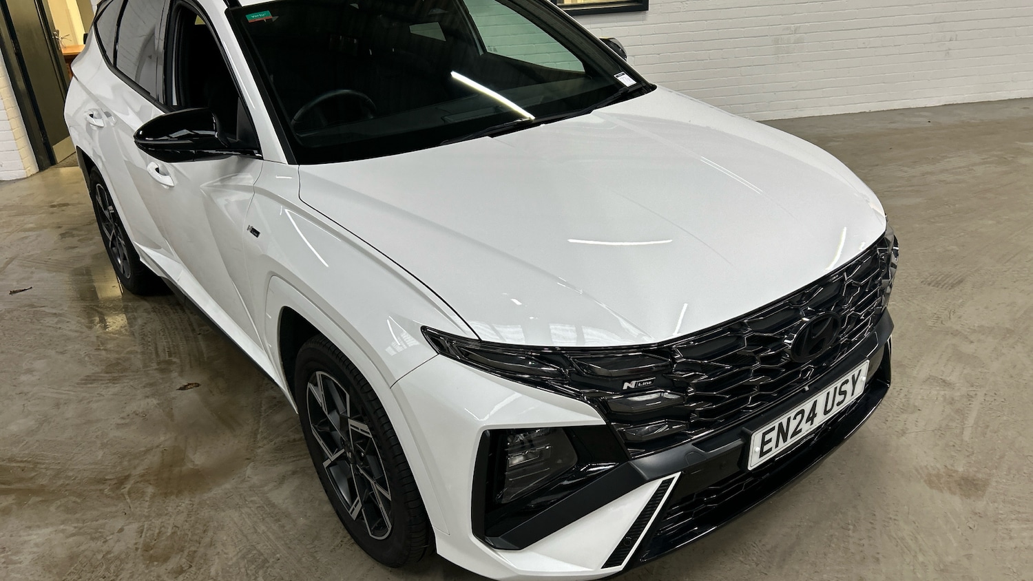 Used Hyundai TUCSON 2024 for sale - 77528480: Photo 34