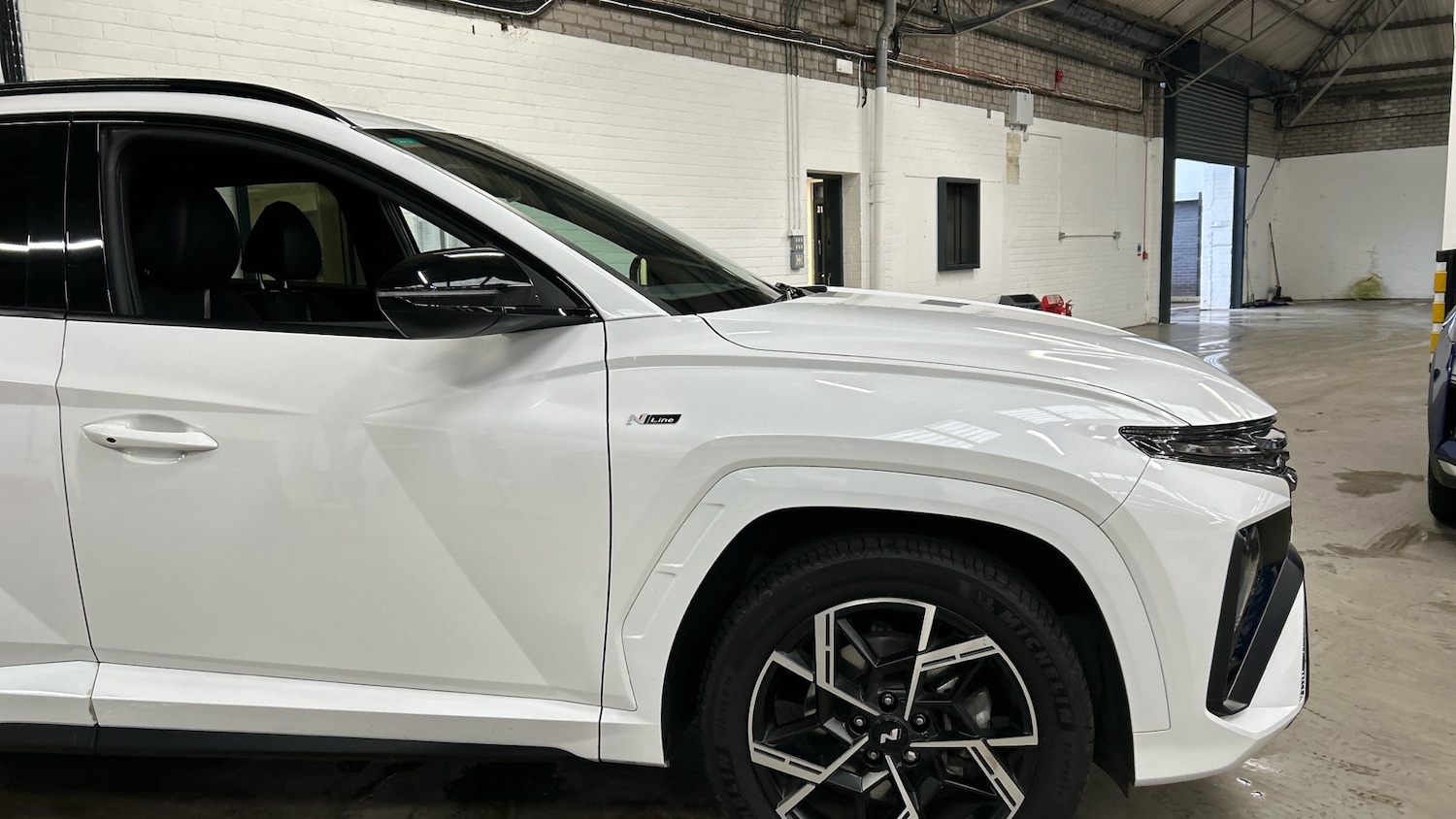 Used Hyundai TUCSON 2024 for sale - 77528480: Photo 35