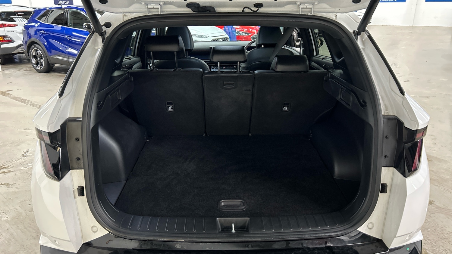 Used Hyundai TUCSON 2024 for sale - 77528480: Photo 4