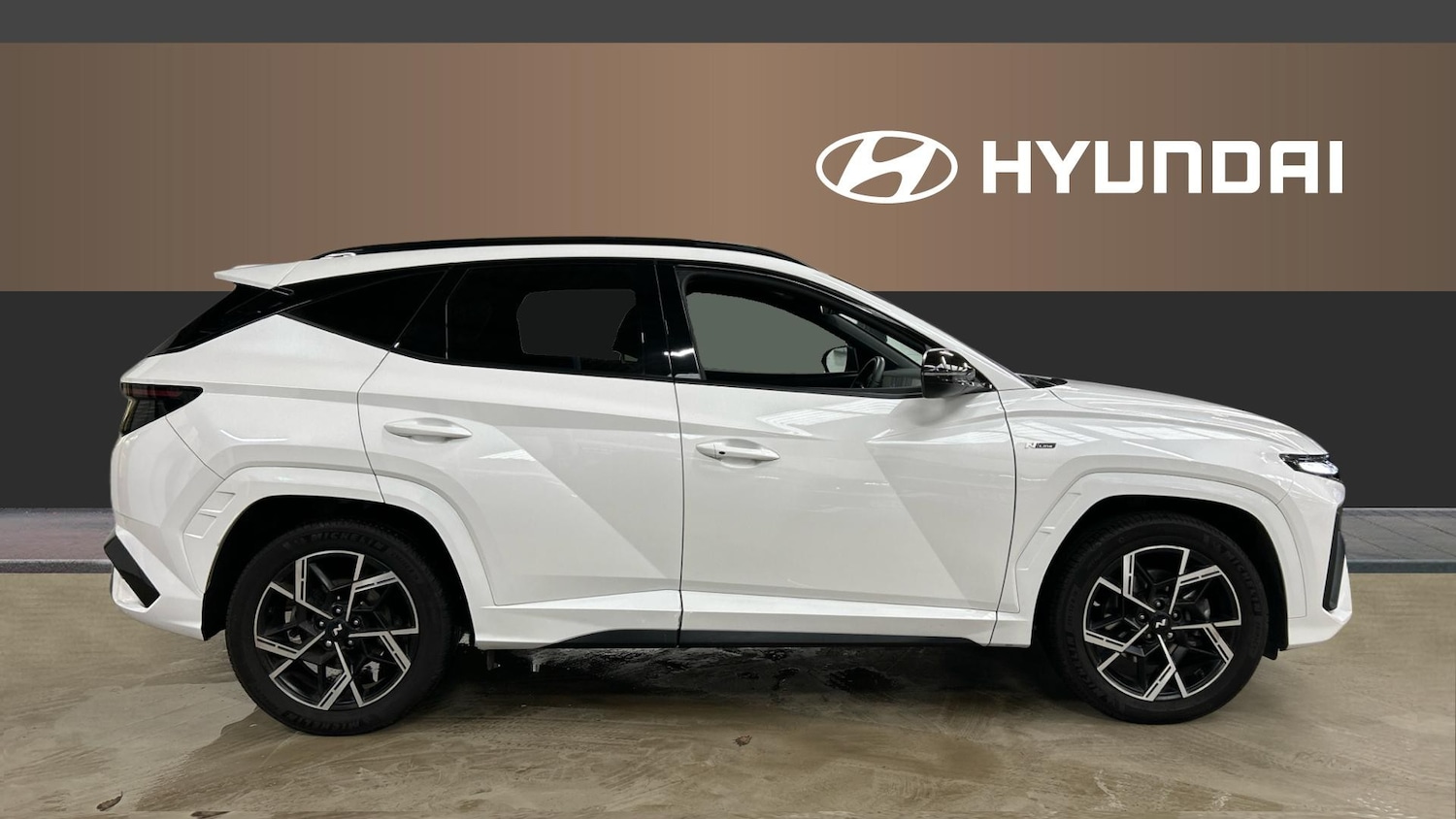 Used Hyundai TUCSON 2024 for sale - 77528480: Photo 5