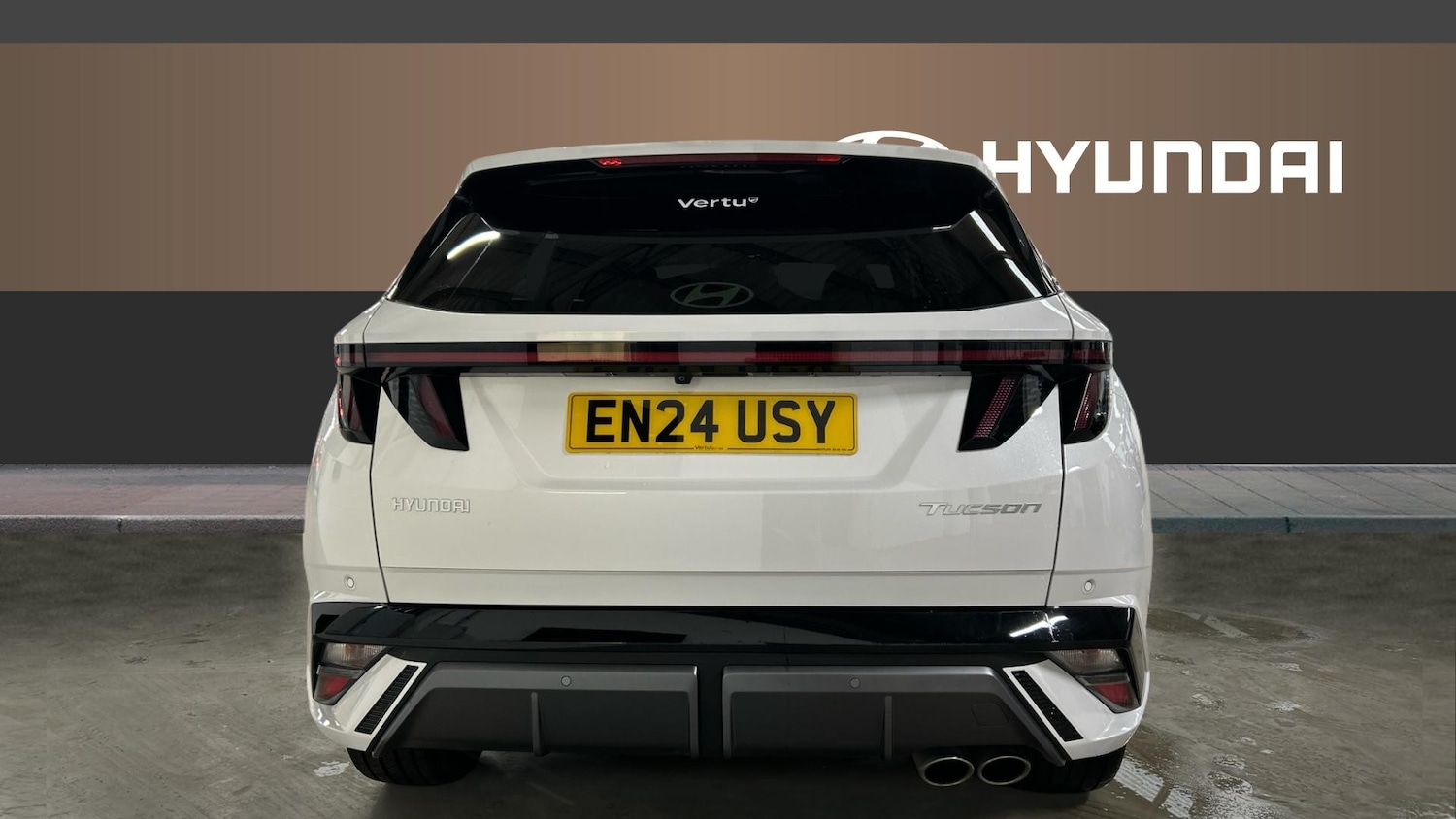 Used Hyundai TUCSON 2024 for sale - 77528480: Photo 6