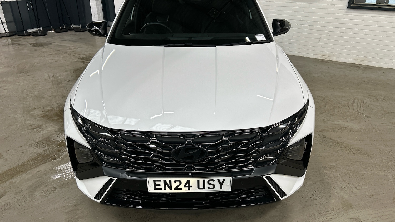 Used Hyundai TUCSON 2024 for sale - 77528480: Photo 8