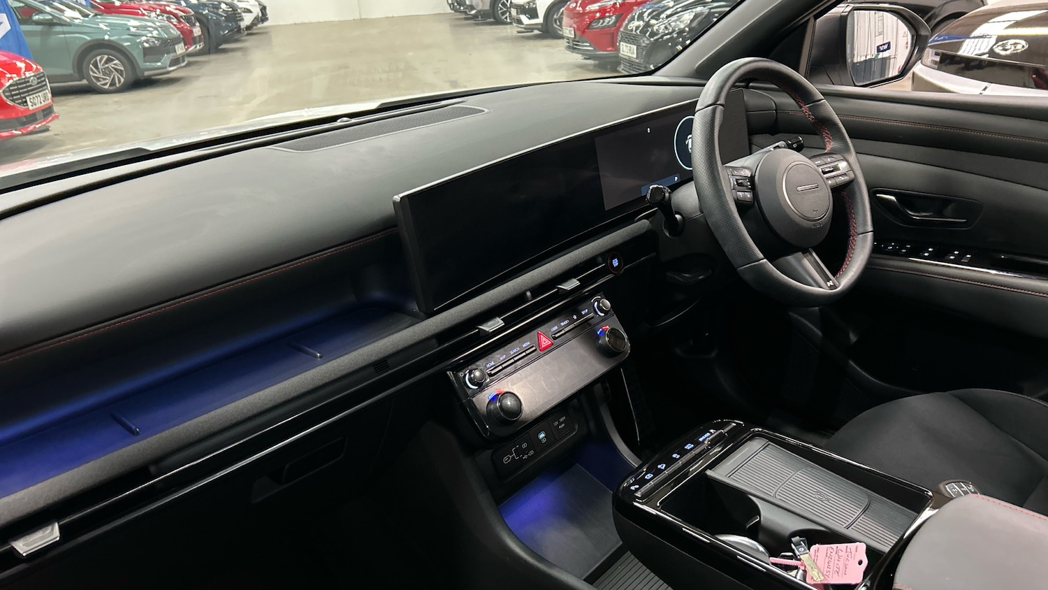 Used Hyundai TUCSON 2024 for sale - 77528480: Photo 9