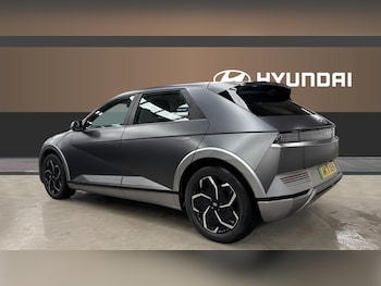 Used Hyundai IONIQ 5 2021 for sale - 78235984: Photo