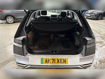 Used Hyundai IONIQ 5 2021 for sale - 78235984: Photo