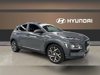 Hyundai - KONA