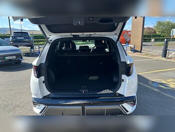 Used Hyundai TUCSON 2025 for sale - 78405543: Photo