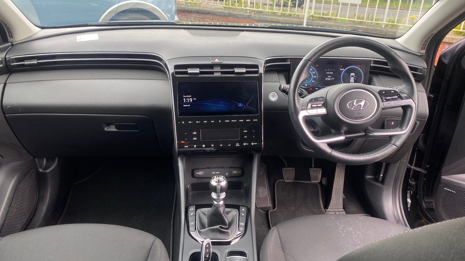 Vehicle 10