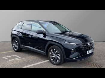 Used Hyundai TUCSON 2021 for sale - 75315175: Photo