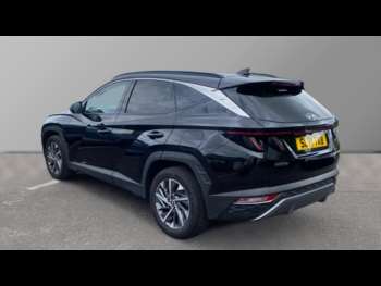 Used Hyundai TUCSON 2021 for sale - 75315175: Photo