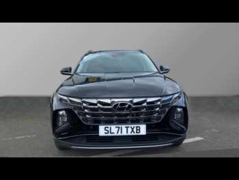 Used Hyundai TUCSON 2021 for sale - 75315175: Photo