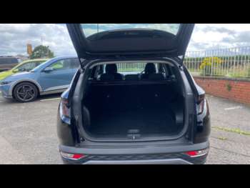 Used Hyundai TUCSON 2021 for sale - 75315175: Photo