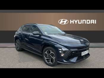 2024 (24) - 1.0T N Line 5dr Petrol Hatchback