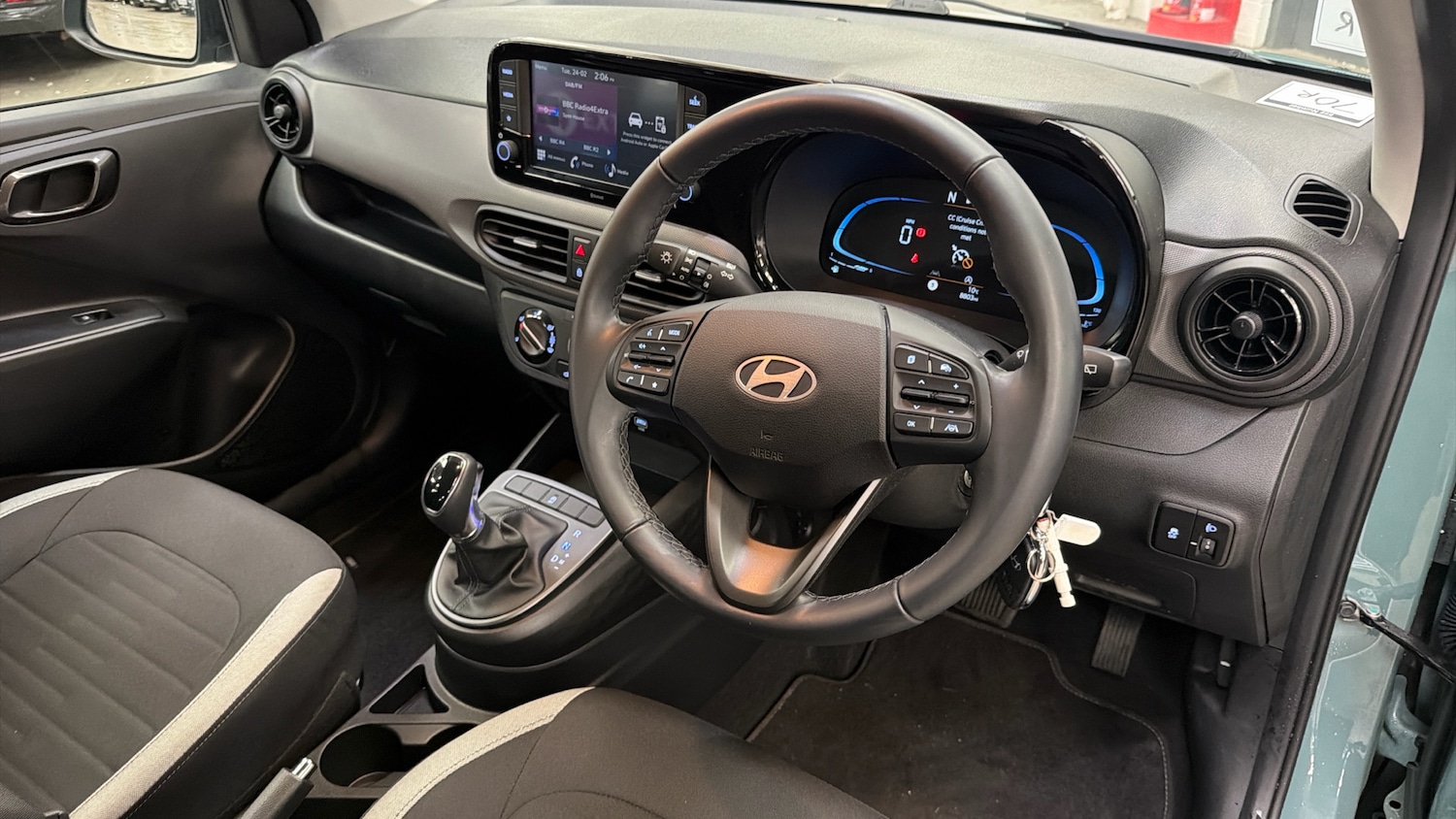 Used Hyundai i10 2023 for sale - 77760491: Photo 11