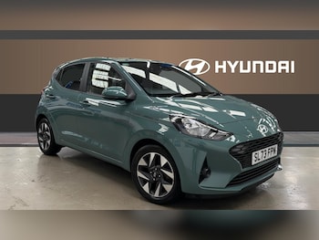Used Hyundai i10 2023 for sale - 77760491: Photo