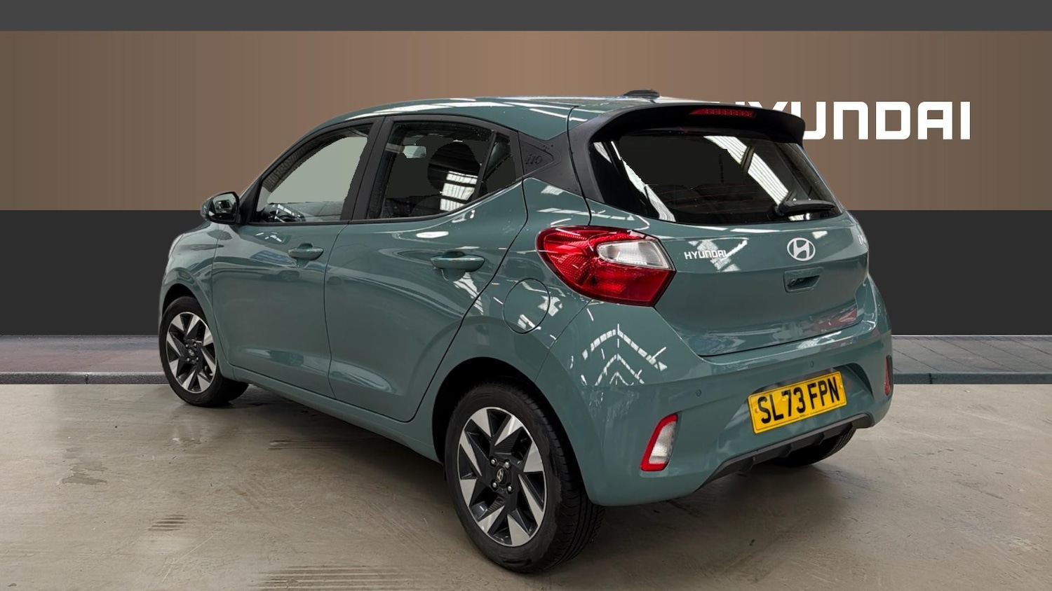 Used Hyundai i10 2023 for sale - 77760491: Photo 2