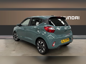 Used Hyundai i10 2023 for sale - 77760491: Photo
