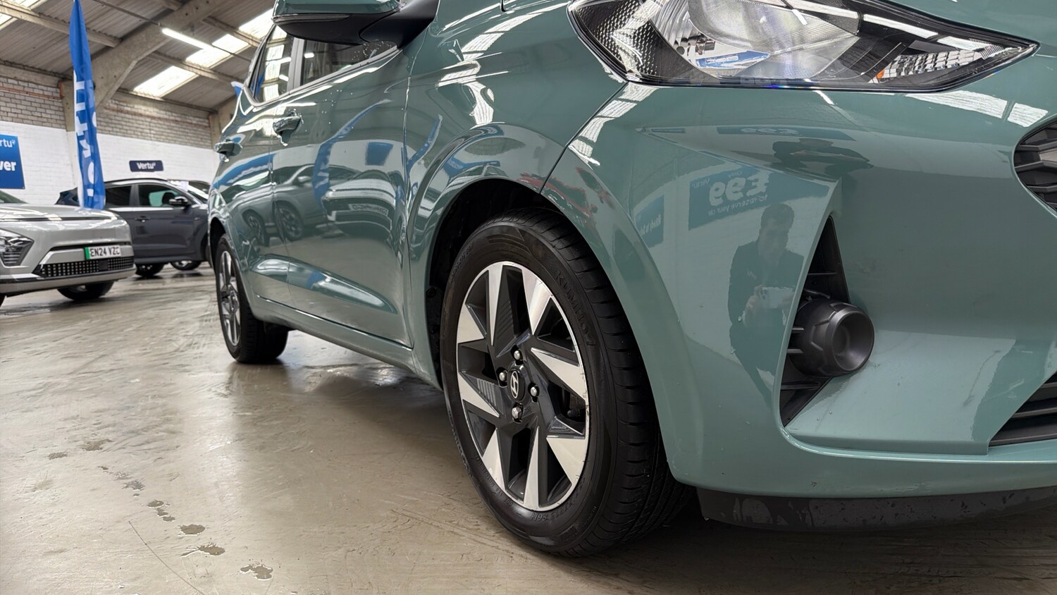 Used Hyundai i10 2023 for sale - 77760491: Photo 43