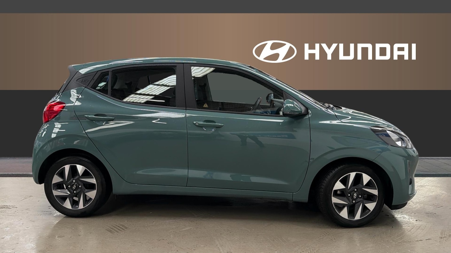 Used Hyundai i10 2023 for sale - 77760491: Photo 5