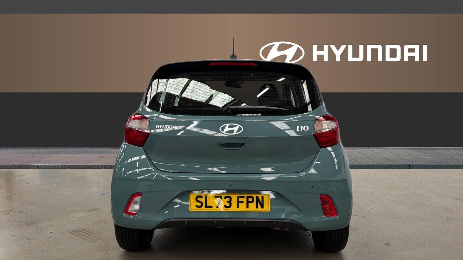 Used Hyundai i10 2023 for sale - 77760491: Photo 6