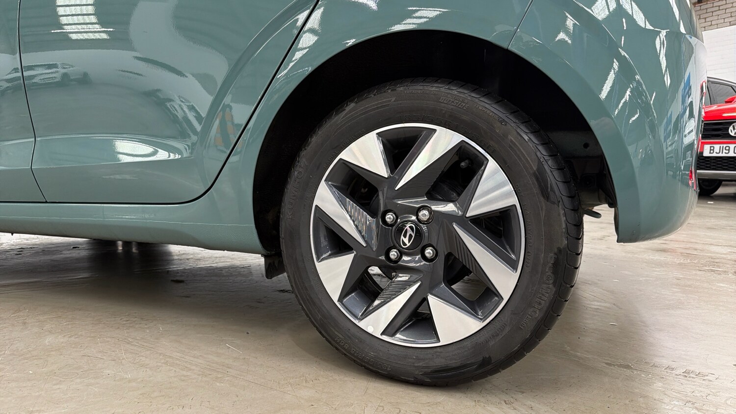 Used Hyundai i10 2023 for sale - 77760491: Photo 7