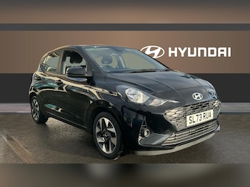Used Hyundai i10 2023 for sale - 77519715: Photo