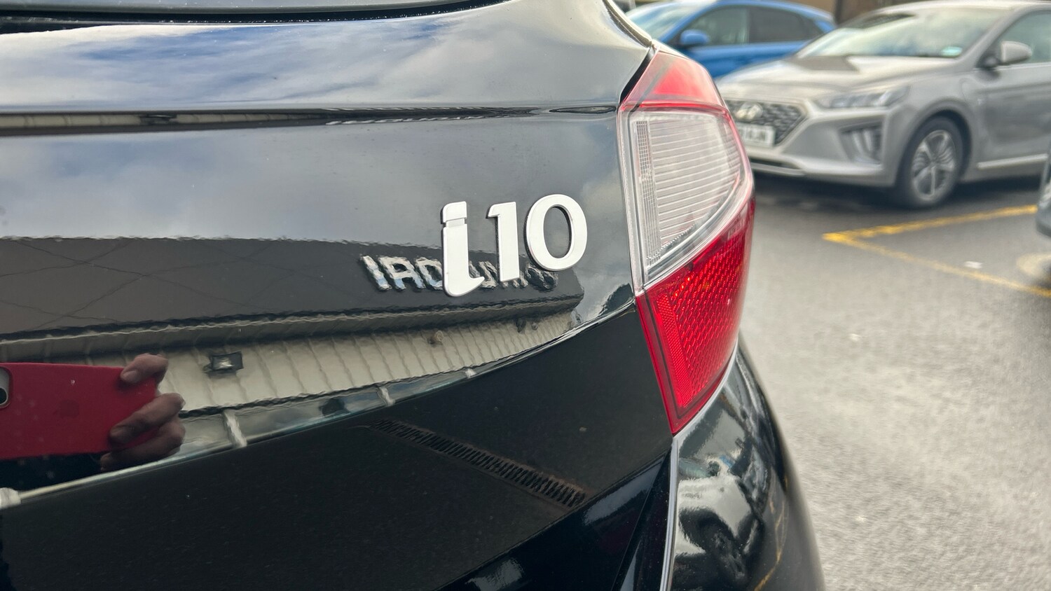 Used Hyundai i10 2023 for sale - 77519715: Photo 28